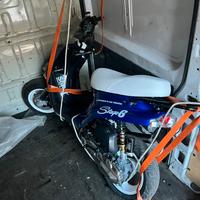 Booster spirit 70 2plus