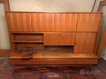 Mobile Soggiorno- Design Scandinavo (Anni '60/'70)