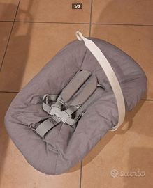 Tripp trapp new born stokke sdraietta