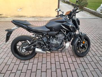 Yamaha MT-07 - 2023