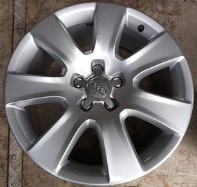 Cerchi in lega originali 18 pollici AUDI