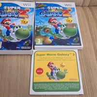 gioco nintendo wii super mario galaxy 2 ITALIANO 