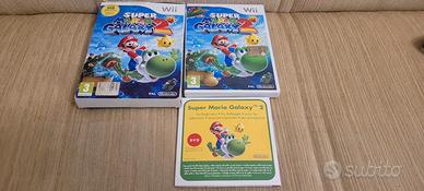 gioco nintendo wii super mario galaxy 2 ITALIANO 