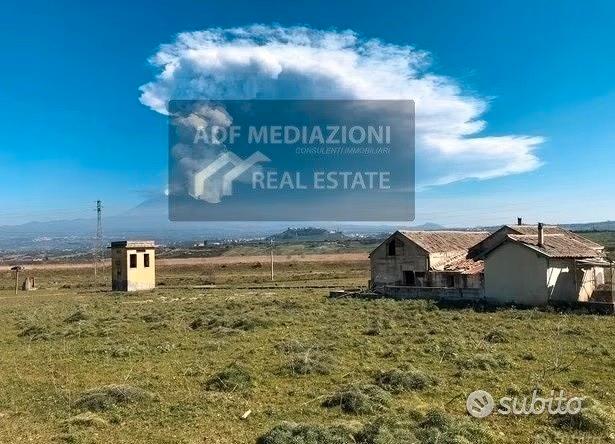 Terreno Agricolo Con Uliveto - Vista 5