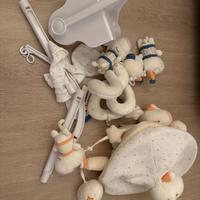 carillon per lettino