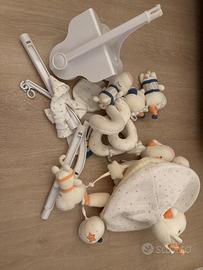 carillon per lettino