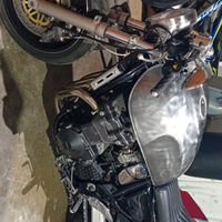Suzuki gsx 750