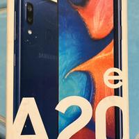 Smartphone blu Samsung