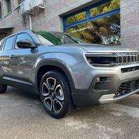 JEEP Avenger 1.2 100CV TURBO SUMMIT KM-0 PRONTA