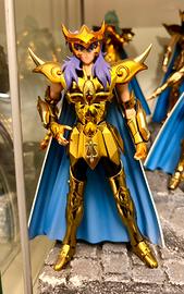 Saint Seiya - Myth Cloth EX - Gold Saint-Scorpione