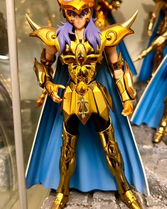 Saint Seiya - Myth Cloth EX - Gold Saint-Scorpione