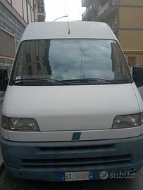 furgone poco sfruttato 