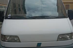 furgone poco sfruttato 