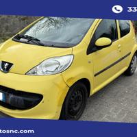 Peugeot 107 5 Porte 107 5p 1.0 12v Sweet Years ok