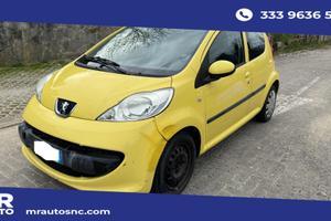 Peugeot 107 5 Porte 107 5p 1.0 12v Sweet Years ok