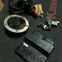 kit immobilizer centralina Kawasaki z750 07/12