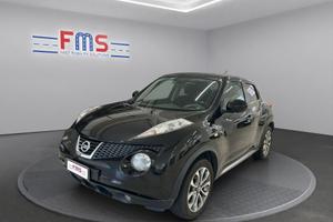 Nissan Juke 1.6 Acenta eco Gpl