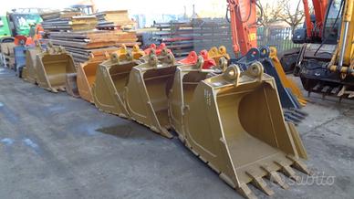 BENNE PER ESCAVATORE