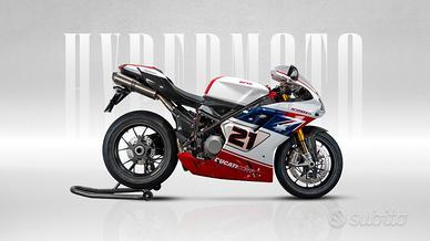 Ducati 1098 R Bayliss