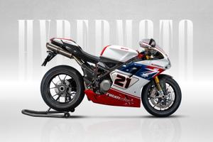 Ducati 1098 R Bayliss