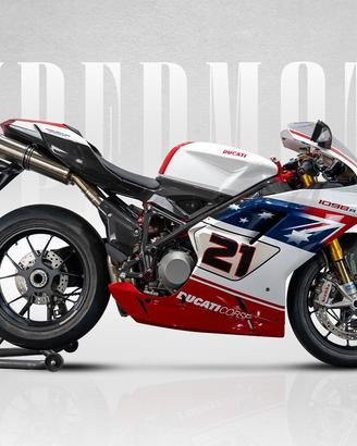 Ducati 1098 R Bayliss