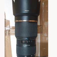 OBIETTIVO TAMRON Ld DI sp 70-200 2,8 ATTACCO Canon