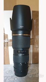 OBIETTIVO TAMRON Ld DI sp 70-200 2,8 ATTACCO Canon