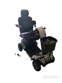 Scooter elettrico Mobility 220 - 2022