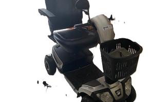 Scooter elettrico Mobility 220 - 2022