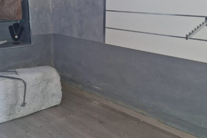 Ex negozio d d'abbigliamento pozzuoli