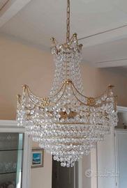LAMPADARIO CHANDELIER