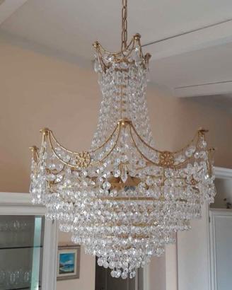 LAMPADARIO CHANDELIER
