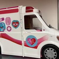 Giocattoli barbie playmobil