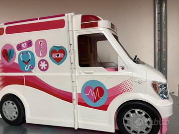 Giocattoli barbie playmobil