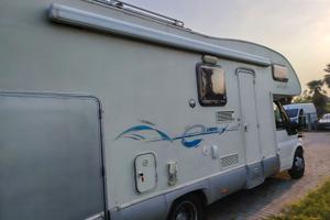 Camper rimor europeo