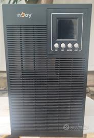 UPS Njoy Echo pro 3000 DA RIPARARE