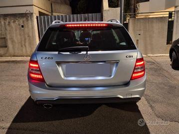 Mercedes-Benz C 220 CDI Station Wagon – Automatica