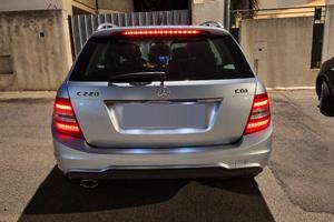 Mercedes-Benz C 220 CDI Station Wagon – Automatica