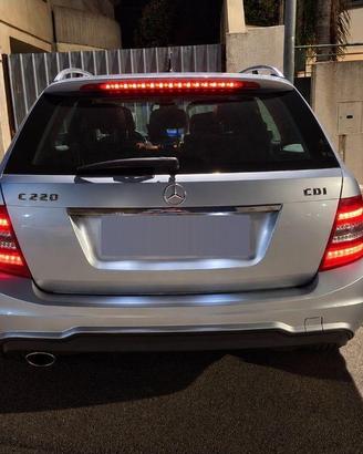 Mercedes-Benz C 220 CDI Station Wagon – Automatica