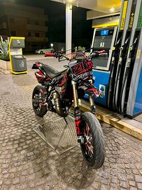 husqvarna wr 125 motard