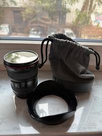 Obiettivo Canon EF 17-40