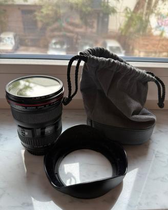 Obiettivo Canon EF 17-40