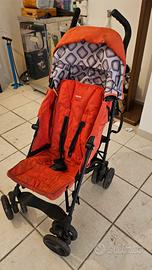 passeggino/seggiolone/trio