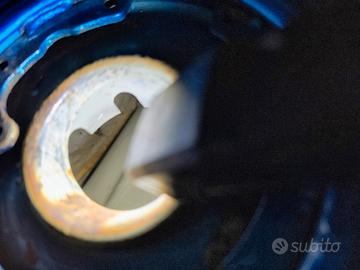 Serbatoio Kawasaki zr7