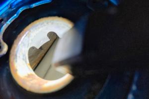 Serbatoio Kawasaki zr7