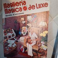 gioco maglieria Mattel anni 70 