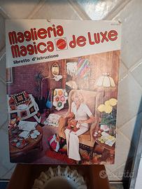 gioco maglieria Mattel anni 70 