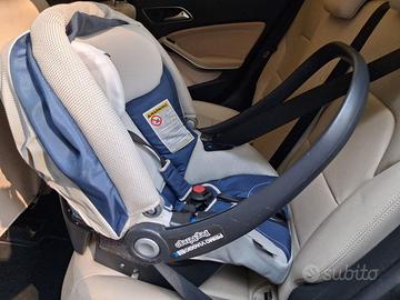Passeggino Peg Perego Pliko Switch Easy Drive Trio