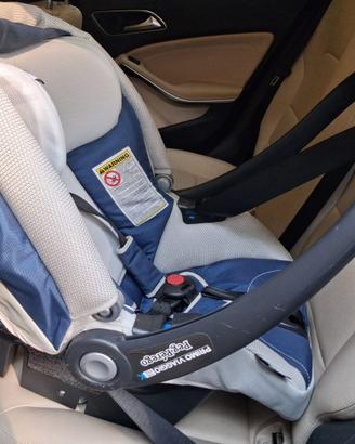 Passeggino Peg Perego Pliko Switch Easy Drive Trio