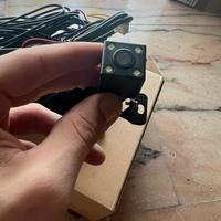 Kit telecamera per monitor per auto